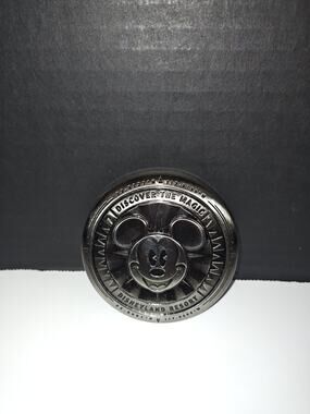 Disneyland Resort Compass Discover The Magic Metal Fridge Magnet Bottle Opener
